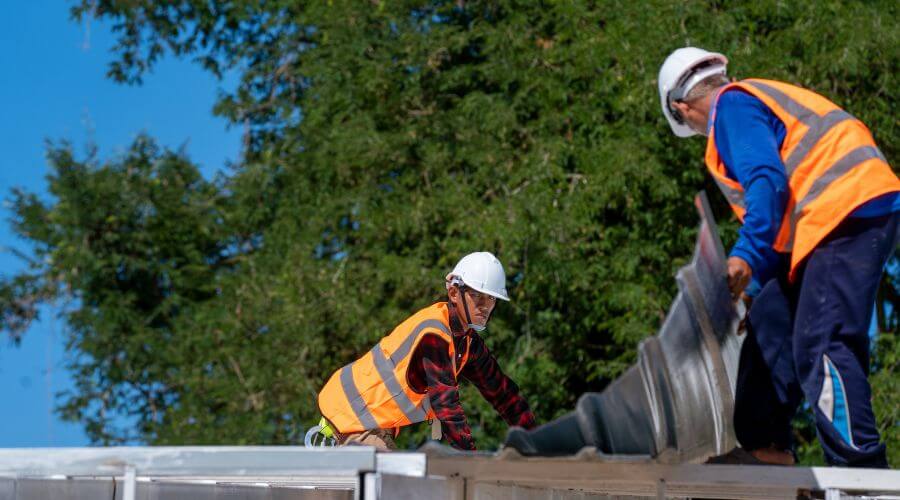 Professional new roof installation services in Polaris, MT